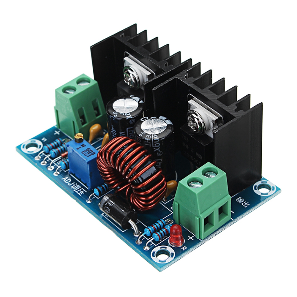 10Pcs-XH-M400-Step-Down-Module-Adjustable-XL4016E1-High-Power-DC-DC-8A-DC4-40V-With-Regulator-1294005