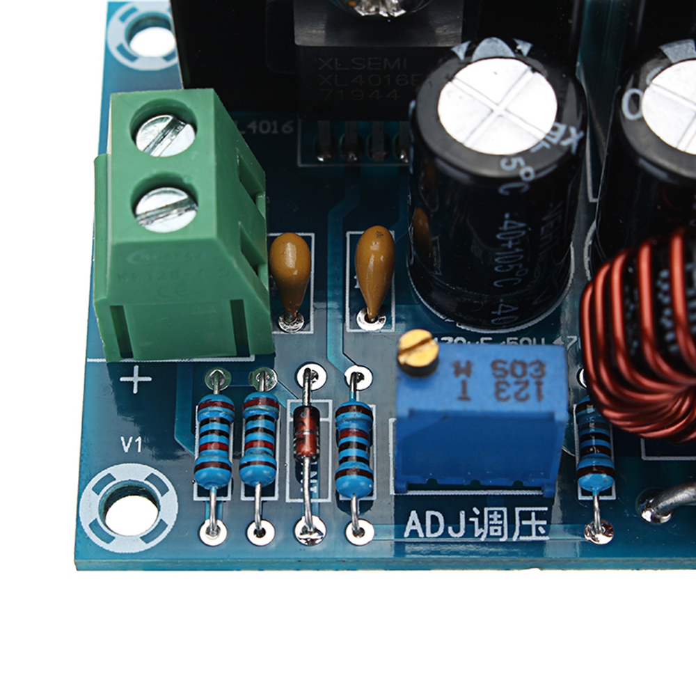 10Pcs-XH-M400-Step-Down-Module-Adjustable-XL4016E1-High-Power-DC-DC-8A-DC4-40V-With-Regulator-1294005