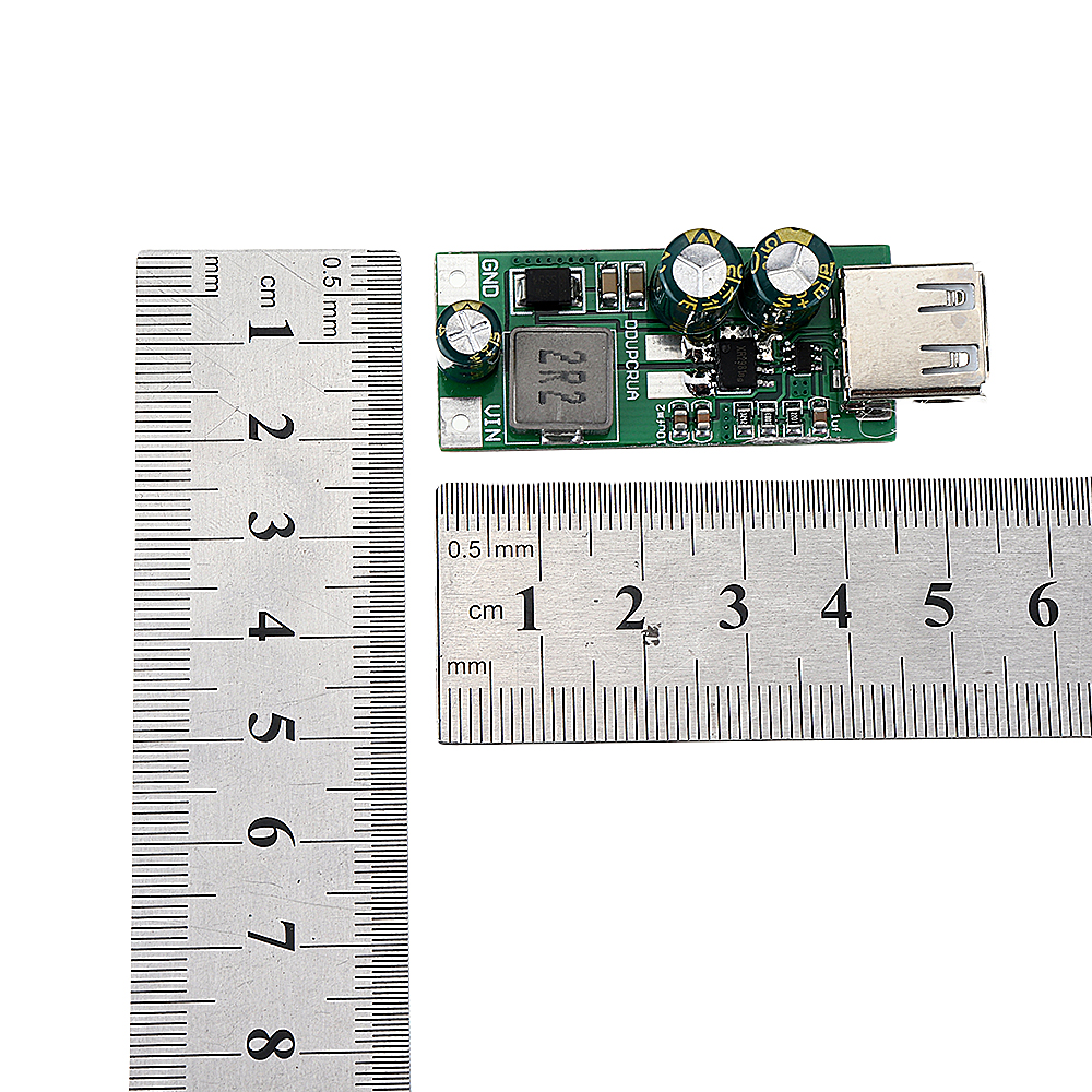 10pcs-20W-DC-DC-33-5V-to-5V-12V-Boost-Converter-USB-Module-QC30-20-FCP-Quick-Charger-For-18650-Li-io-1607618