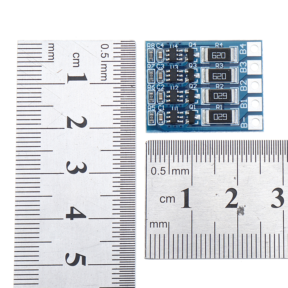 10pcs-4S-148V168V-18650-Polymer-Lithium-Battery-Protection-Board-Balanced-Function-Discharge-Shunt-B-1569505