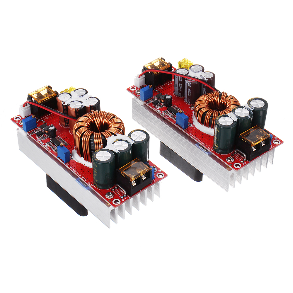 12V 30A Booster température inEventDC-DC Chargeur intelligent