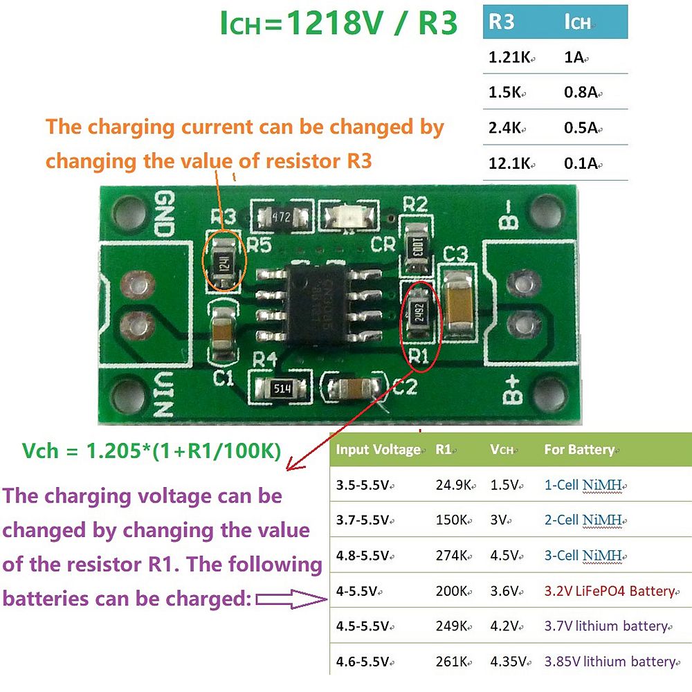 1A-NiMH-Rechargeable-Battery-Multipurpose-Charger-15V-3V-45V-CCCV-Charging-Module-with-Terminal-12V--1624843