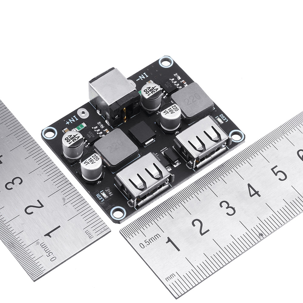 20pcs-USB-2CH-QC30-QC20-DC-DC-Buck-Converter-Charging-Step-Down-Module-6-32V-9V-12V-24V-to-Fast-Quic-1667298