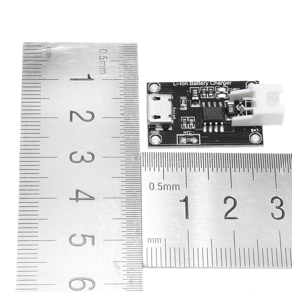 30pcs-RobotDyn-TP4056-Li-Ion-Battery-Charger-Module-with-Protection-Constant-Current-Constant-Voltag-1689117