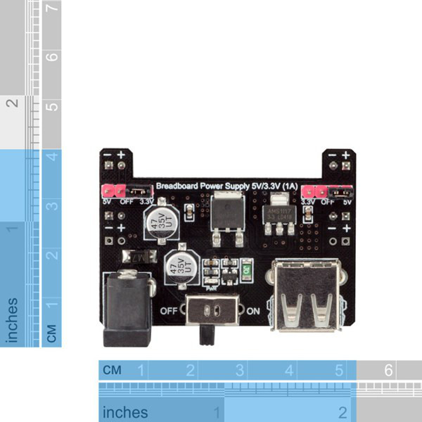 3Pcs-Breadboard-Power-Supply-5V33V-1A-Module-Board-1248729