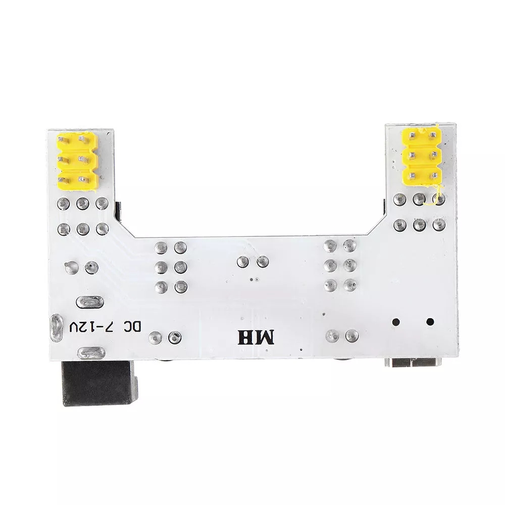 3Pcs-MB102-2-Channel-33V-5V-Breadboard-Power-Supply-Module-White-Breadboard-Dedicated-Power-Module-M-1565724