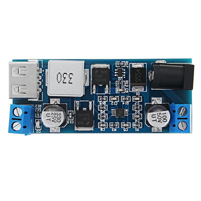 3Pcs-XH-M249-DC5V-6A-Step-Down-Module-12V24V-to-5V-Power-Supply-USB-Charging-5A-30W-1290334