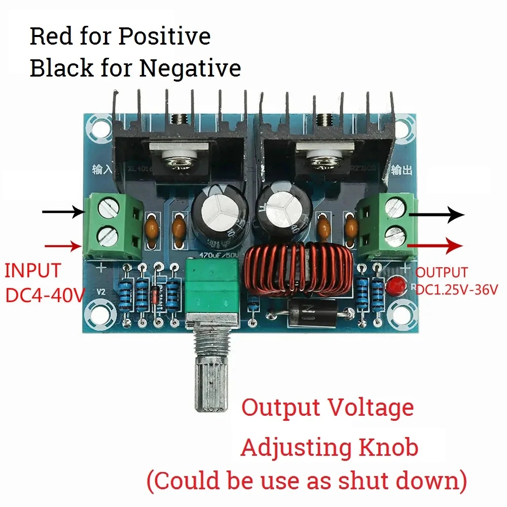 3Pcs-XH-M401-DC-DC-Step-Down-Module-Xl4016E1-High-Power-Voltage-Regulator-With-Stable-Voltage-1733284