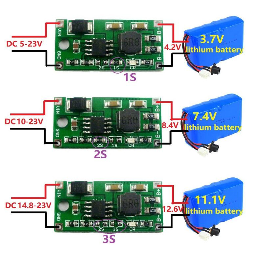 3pcs-05A-2S-Synchronous-Buck-Li-Ion-Charger-DC-5-23V-to-42V-84V-126V-Power-Supply-Module-for-37V-74V-1572833