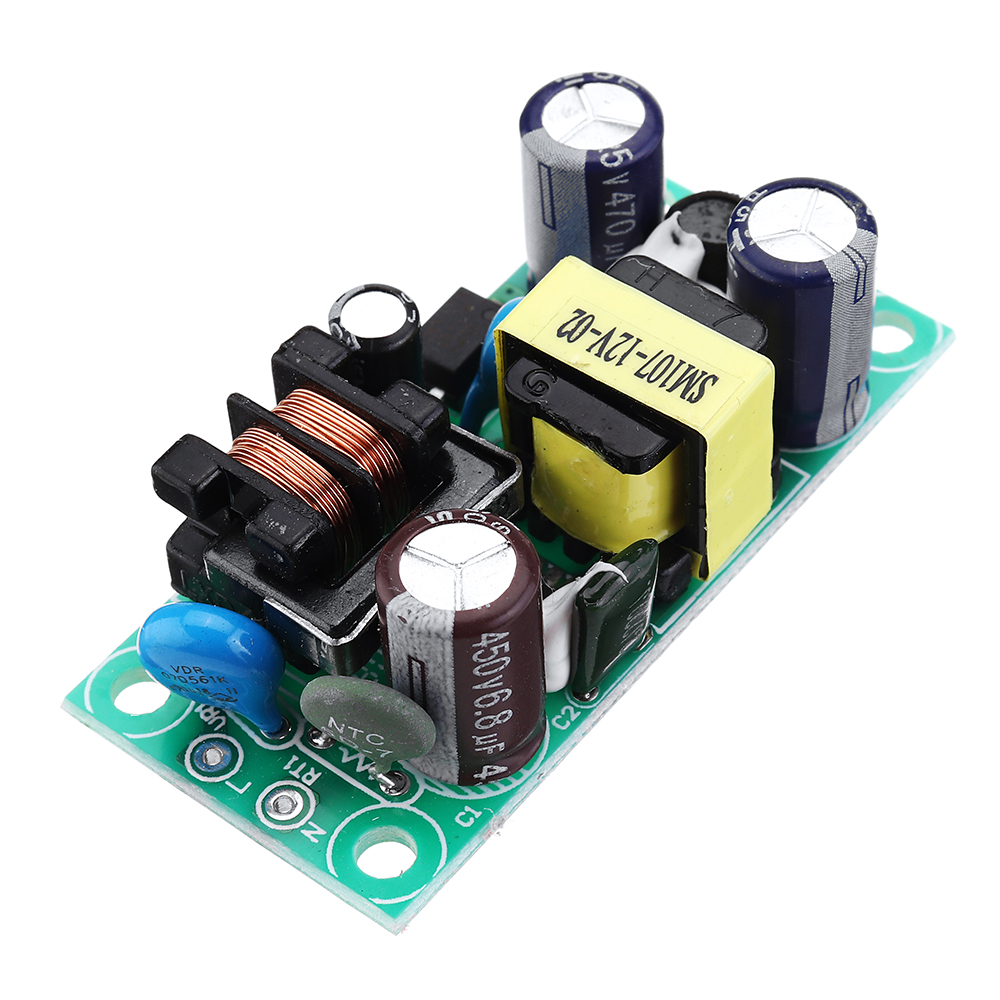 3pcs-AC-DC-220V-to-12V-Switching-Power-Supply-Module-Isolated-Power-Supply-Bare-Board--12V05A-1556044