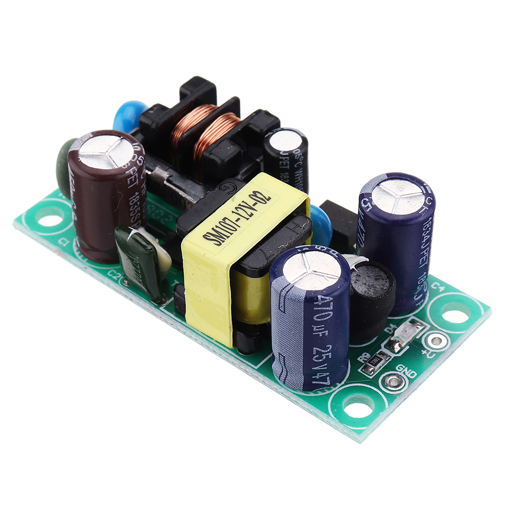 3pcs-AC-DC-220V-to-12V-Switching-Power-Supply-Module-Isolated-Power-Supply-Bare-Board--12V05A-1556044