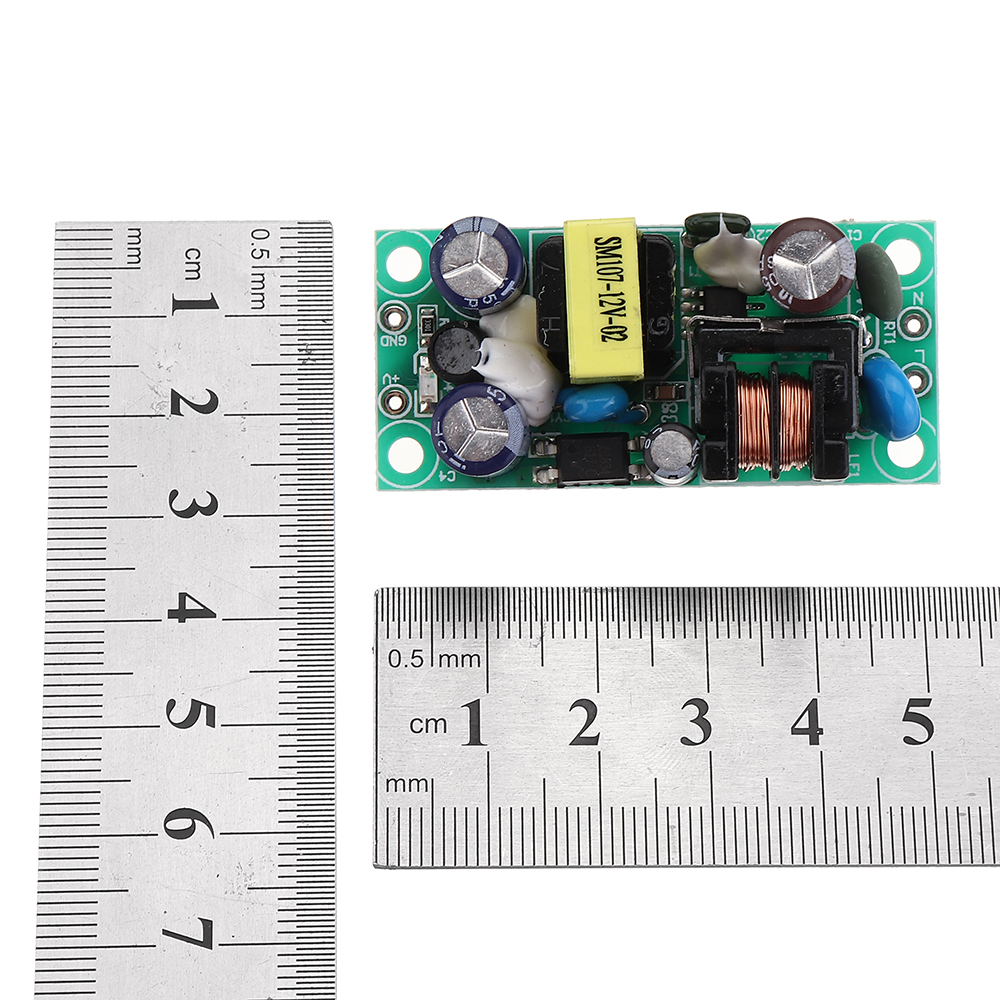 3pcs-AC-DC-220V-to-12V-Switching-Power-Supply-Module-Isolated-Power-Supply-Bare-Board--12V05A-1556044