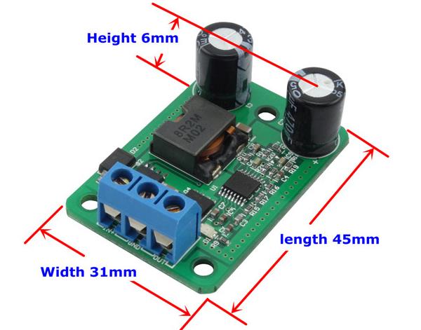 3pcs-DC-DC-24V--12V-To-5V-5A-25W-Input-Voltage-9---35V-Buck-Step-Down-Power-Module-Synchronous-Recti-1197237