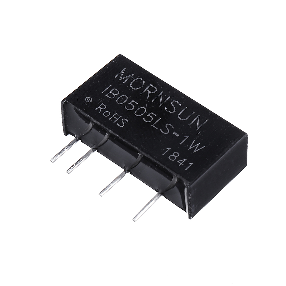 3pcs-IB0505LS-1W-DC-DC-5V-to-5V-Isolation-Power-Supply-Module-Input-475-525V-Output-plusmn5V-1540424