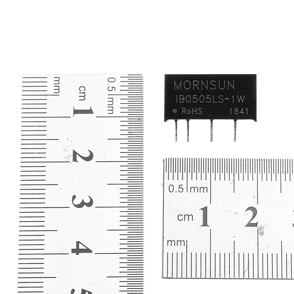 3pcs-IB0505LS-1W-DC-DC-5V-to-5V-Isolation-Power-Supply-Module-Input-475-525V-Output-plusmn5V-1540424