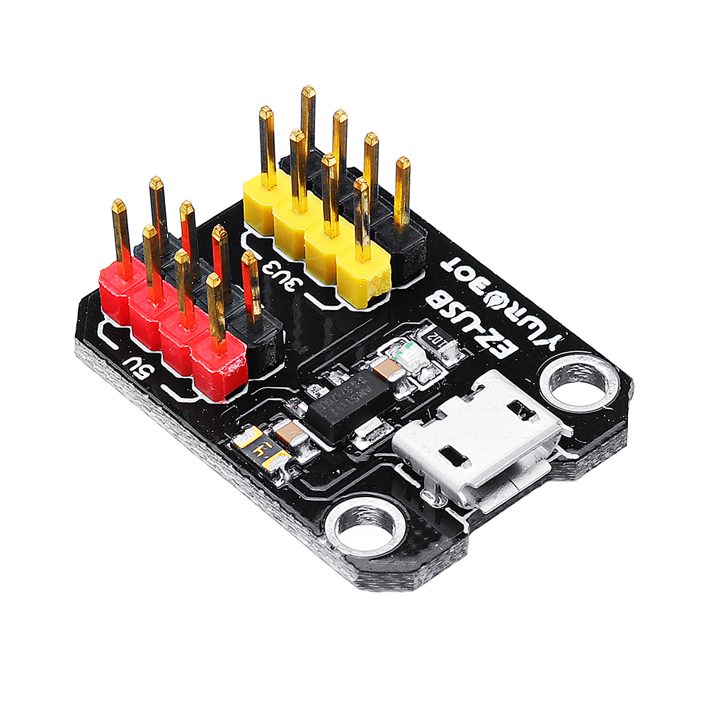 3pcs-YwRobotreg-USB-Power-Supply-Module-Micro-USB-Interface-33V-5V-1117-Chip-1493562