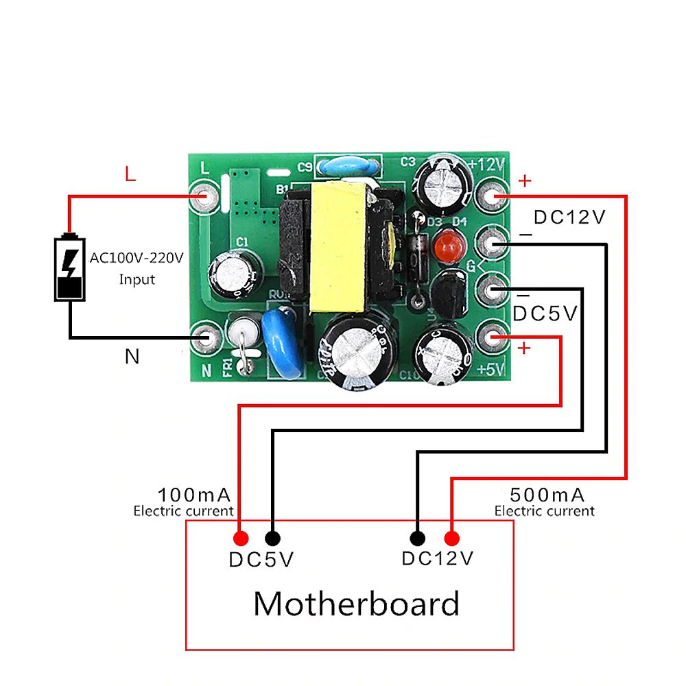 5Pcs-AC-to-DC-Switching-Power-Supply-Module-AC-DC-Isolation-Input-110-220V-Dual-Output-5V12V-100mA-5-1759973