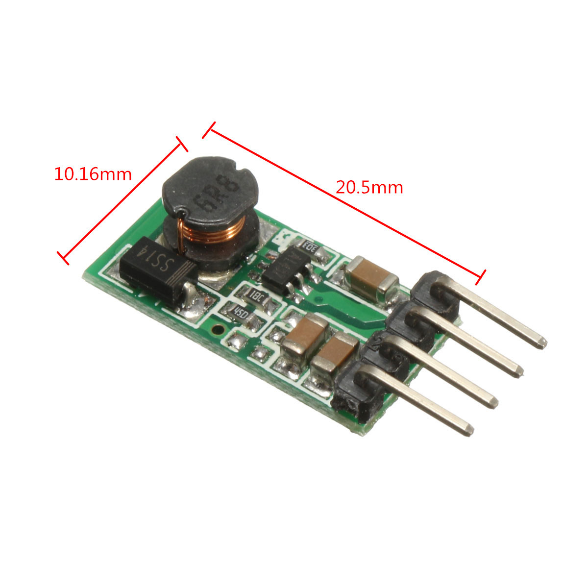 5Pcs-DC-33V-37V-5V-6V-to-12V-Boost-Voltage-Regulator-Module-Converter-Step-up-Power-Supply-Board-1230926