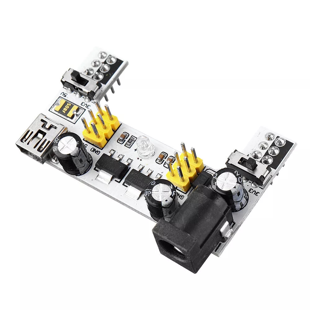 5Pcs-MB102-2-Channel-33V-5V-Breadboard-Power-Supply-Module-White-Breadboard-Dedicated-Power-Module-M-1565719