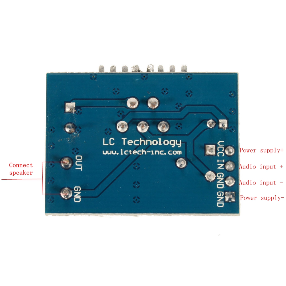 5Pcs-TDA2030A-6-12V-ACDC-Single-Power-Supply-Audio-Amplifier-Board-Module-1237077