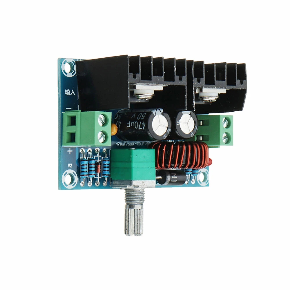 5Pcs-XH-M401-DC-DC-Step-Down-Module-Xl4016E1-High-Power-Voltage-Regulator-With-Stable-Voltage-1729293