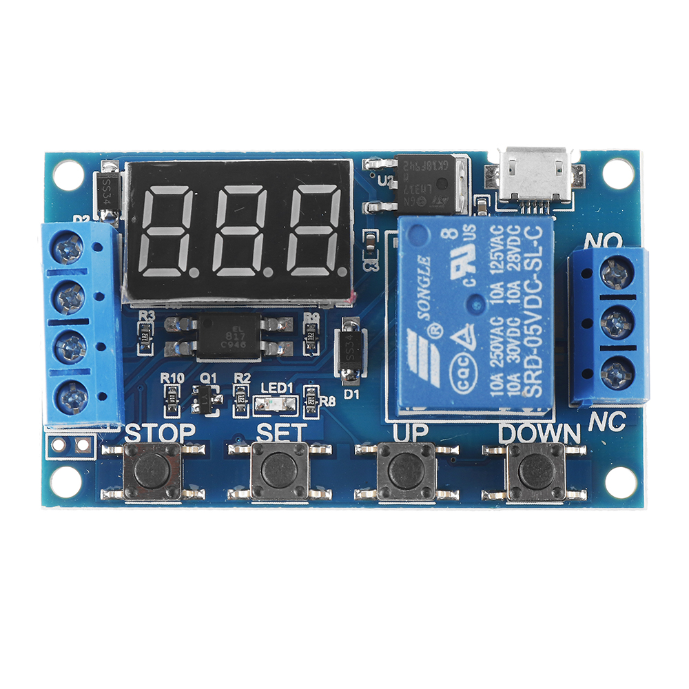 5V-Delay-Time-Relay-Module-Timing-Programmable-Optocoupler-Isolation-Pulse-Cycle-Power-Off-Trigger-1709077