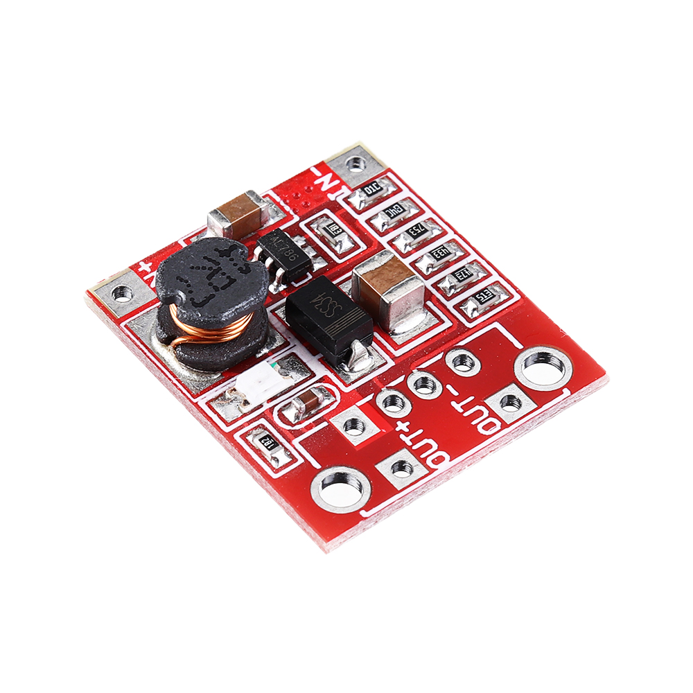 5 Stück 1A DC DC 3V zu 5V Konverter Step-Up Boost Mobiles Stromversorgungsmodul 1637900