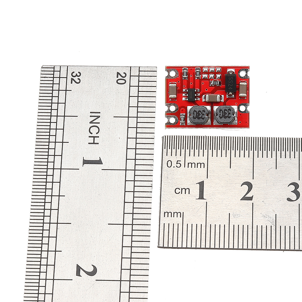 5pcs-DC-DC-25V-15V-to-33V-Fixed-Output-Automatic-Buck-Boost-Step-Up-Step-Down-Power-Supply-Module-Fo-1361560