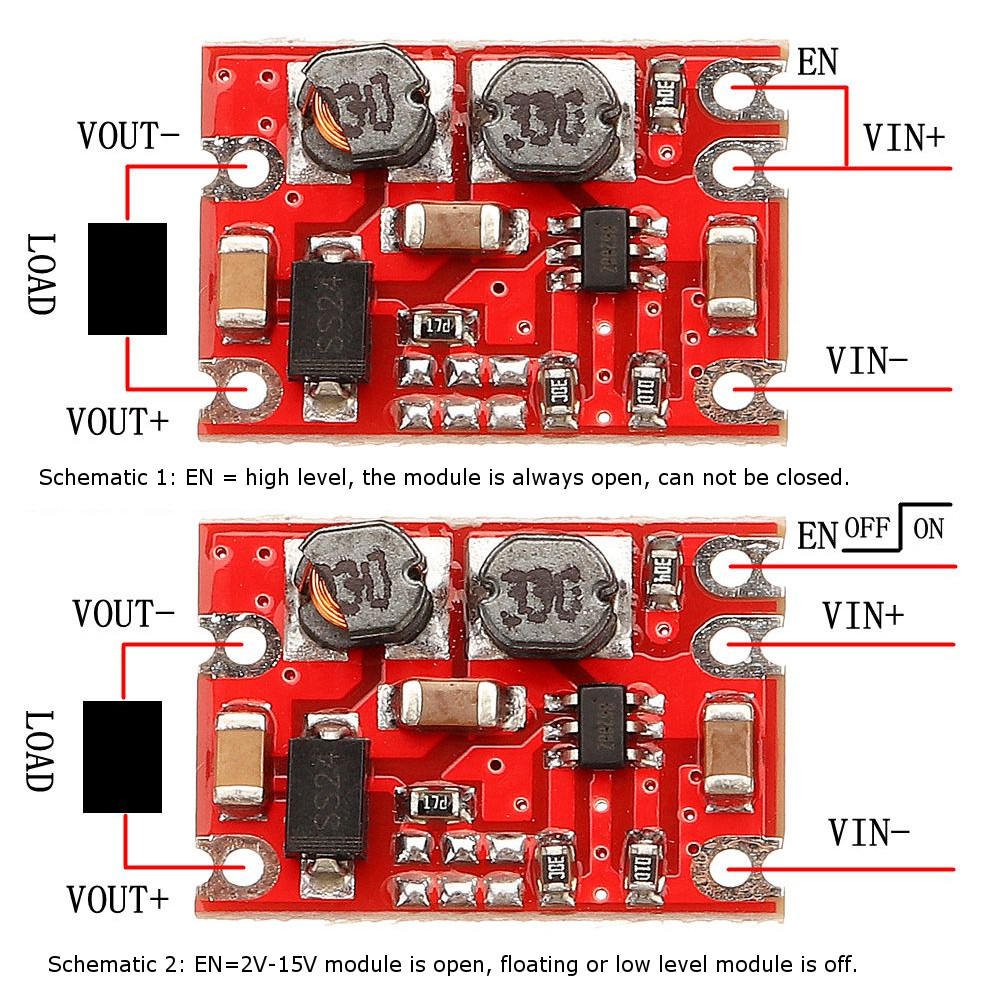 5pcs-DC-DC-3V-15V-to-5V-Fixed-Output-Automatic-Buck-Boost-Step-Up-Step-Down-Power-Supply-Module-For-1361544