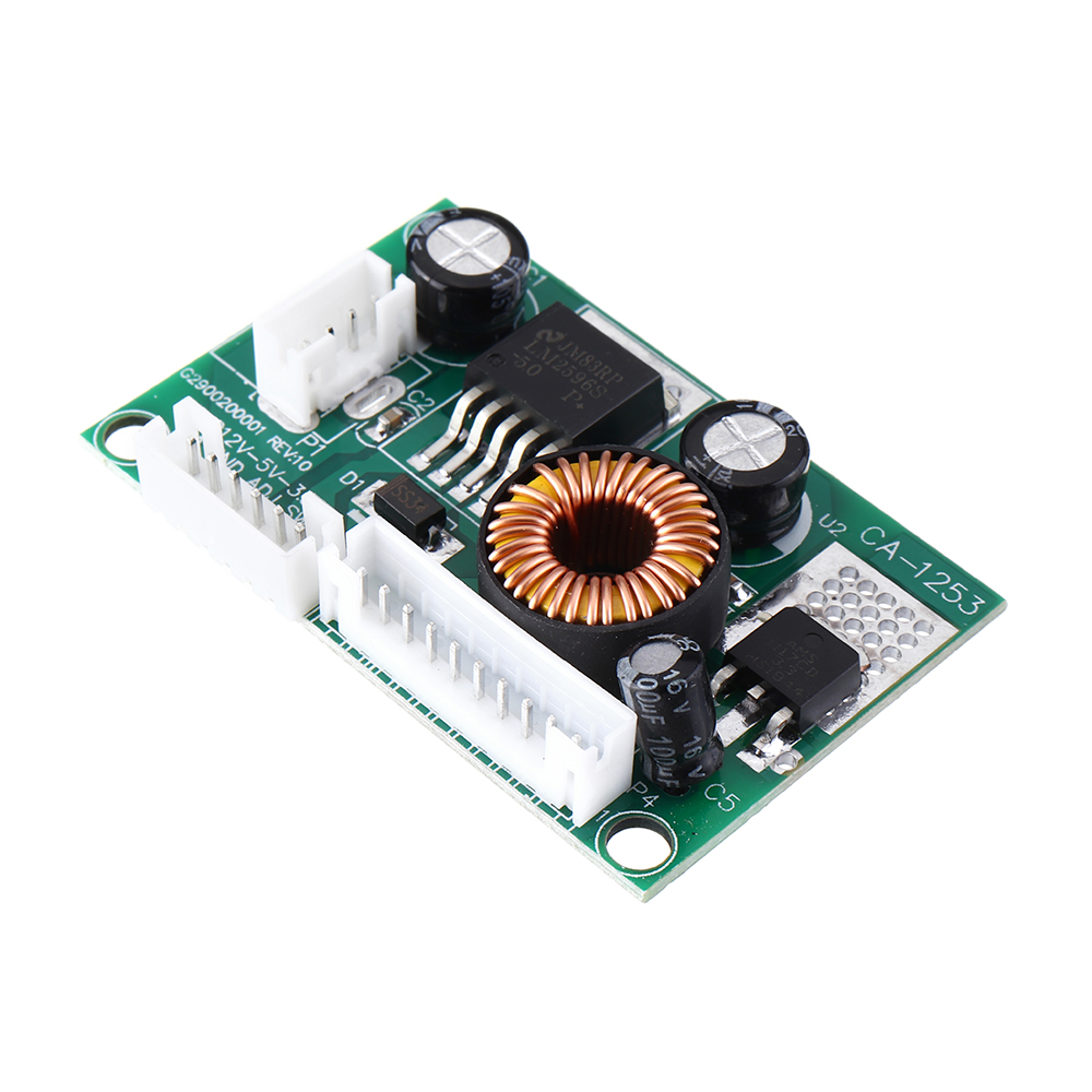 5pcs-DC12V-to-DC5V33V-3A--Converter-Step-Down-Module-CA-1253-Power-Supply-Board-1557560