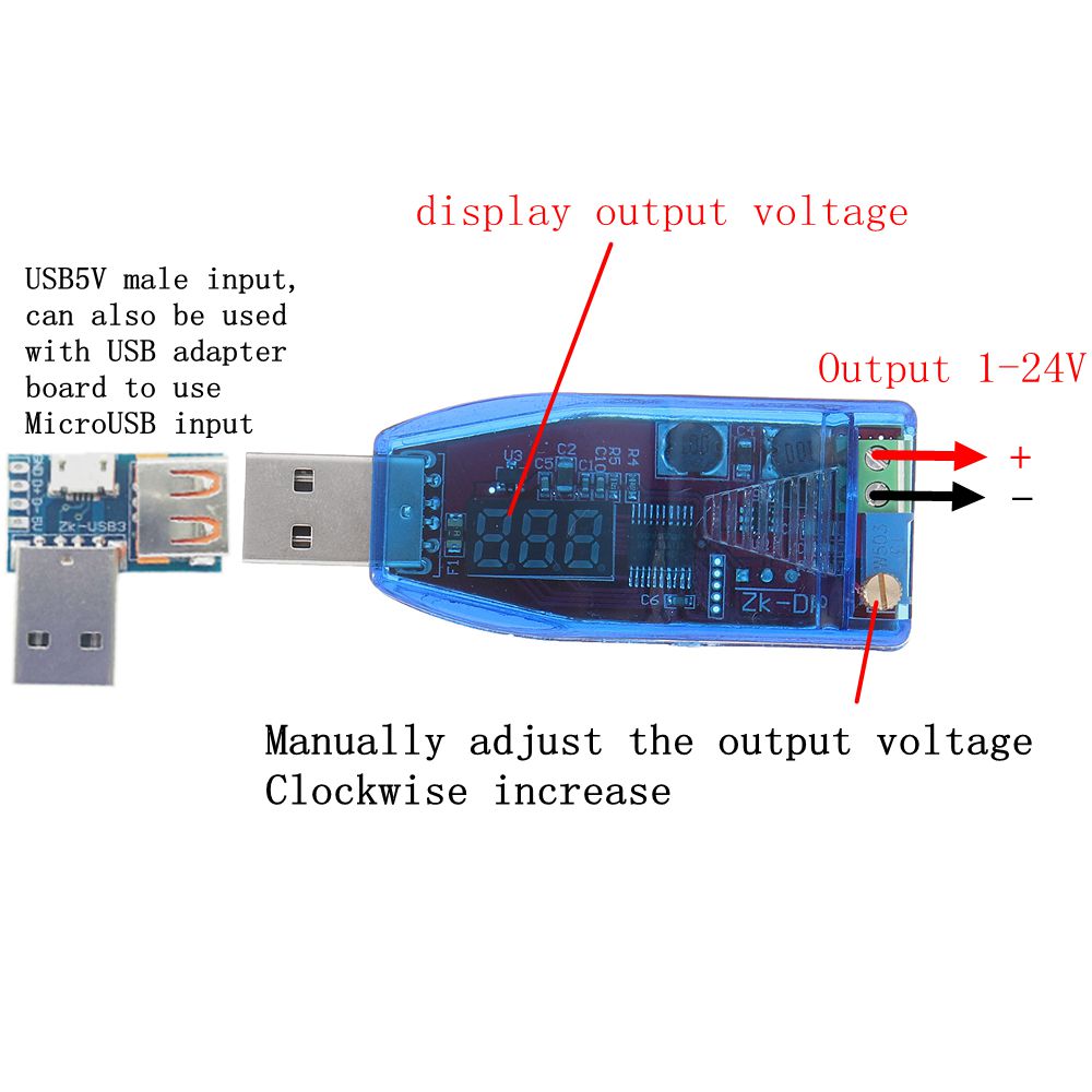 DC-DC-5V-to-33V9V12V24V-USB-Adjustable-Buck-boost-Power-Supply-Voltage-Regulator-Module-1552077