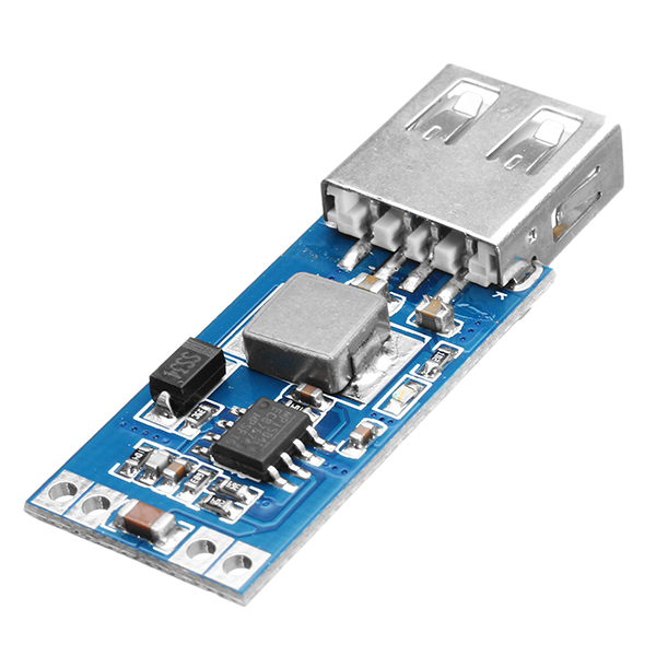 DC-DC-9V12V24V28V-To-5V-3A-Step-Down-Power-Supply-Module-Cellphone-Car-Charger-USB-Buck-Regulator-1215392