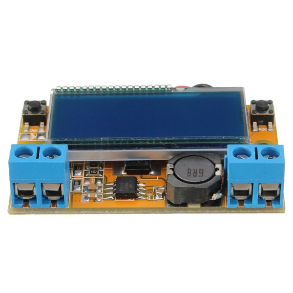 Geekcreitreg-DC-DC-Step-Down-Power-Supply-Adjustable-Module-With-LCD-Display-With-Housing-Case-1038740