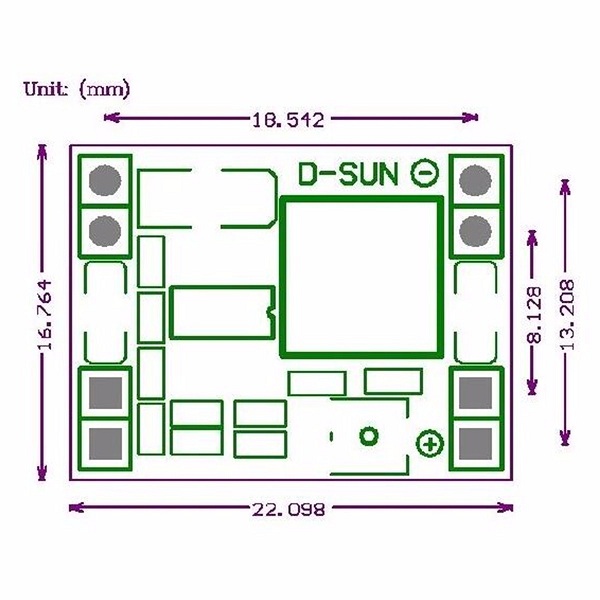 Mini-MP1584EN-DC-DC-BUCK-Adjustable-Step-Down-Module-45V-28V-Input-08V-20V-Output-1096121