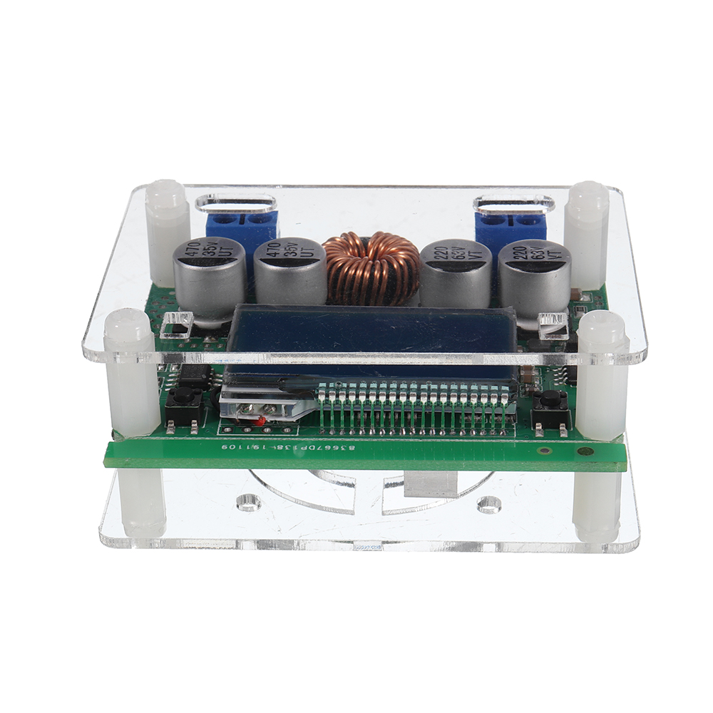 Winnersreg-7A-DC-60V-Adjustable-Step-Down-Regulator-NC-Power-Supply-Module-Current-Voltage-Meter-Buc-1221409