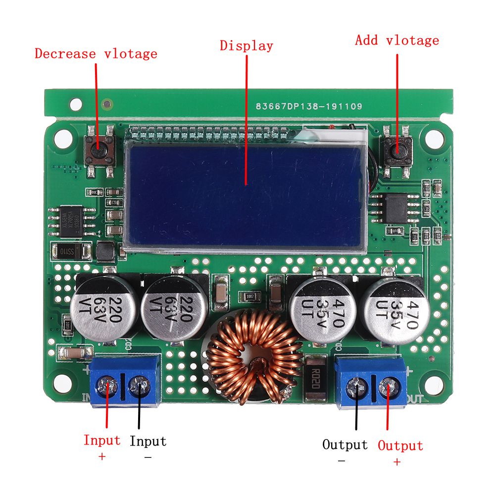 Winnersreg-7A-DC-60V-Adjustable-Step-Down-Regulator-NC-Power-Supply-Module-Current-Voltage-Meter-Buc-1221409