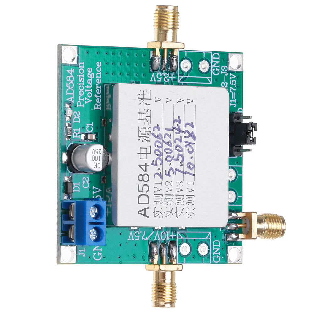 AD584-Voltage-Reference-25V5V75V10V-High-Precision-Reference-Source-for-Voltmeter-Calibration-1757530