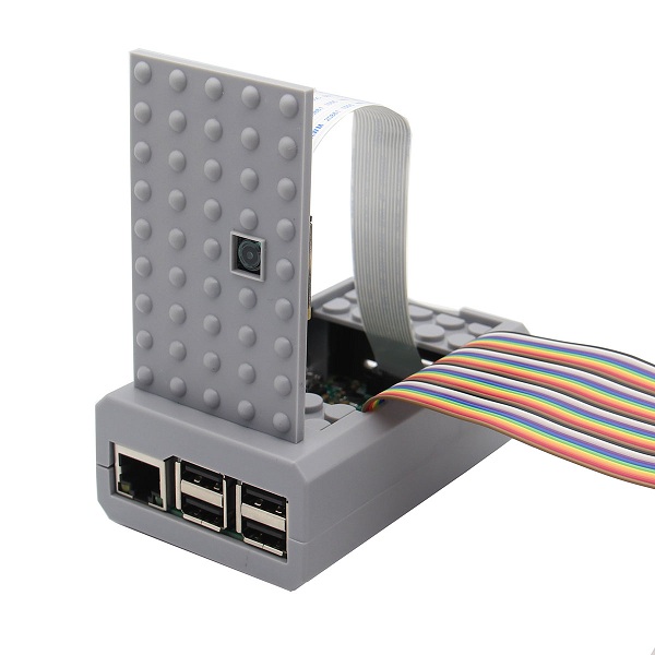 3-In-1-Raspberry-Pi-3-Model-B-Board--Grey-ABS-Case-Shell-Housing--Aluminum-Copper-Heat-Sink-Kit-1059300