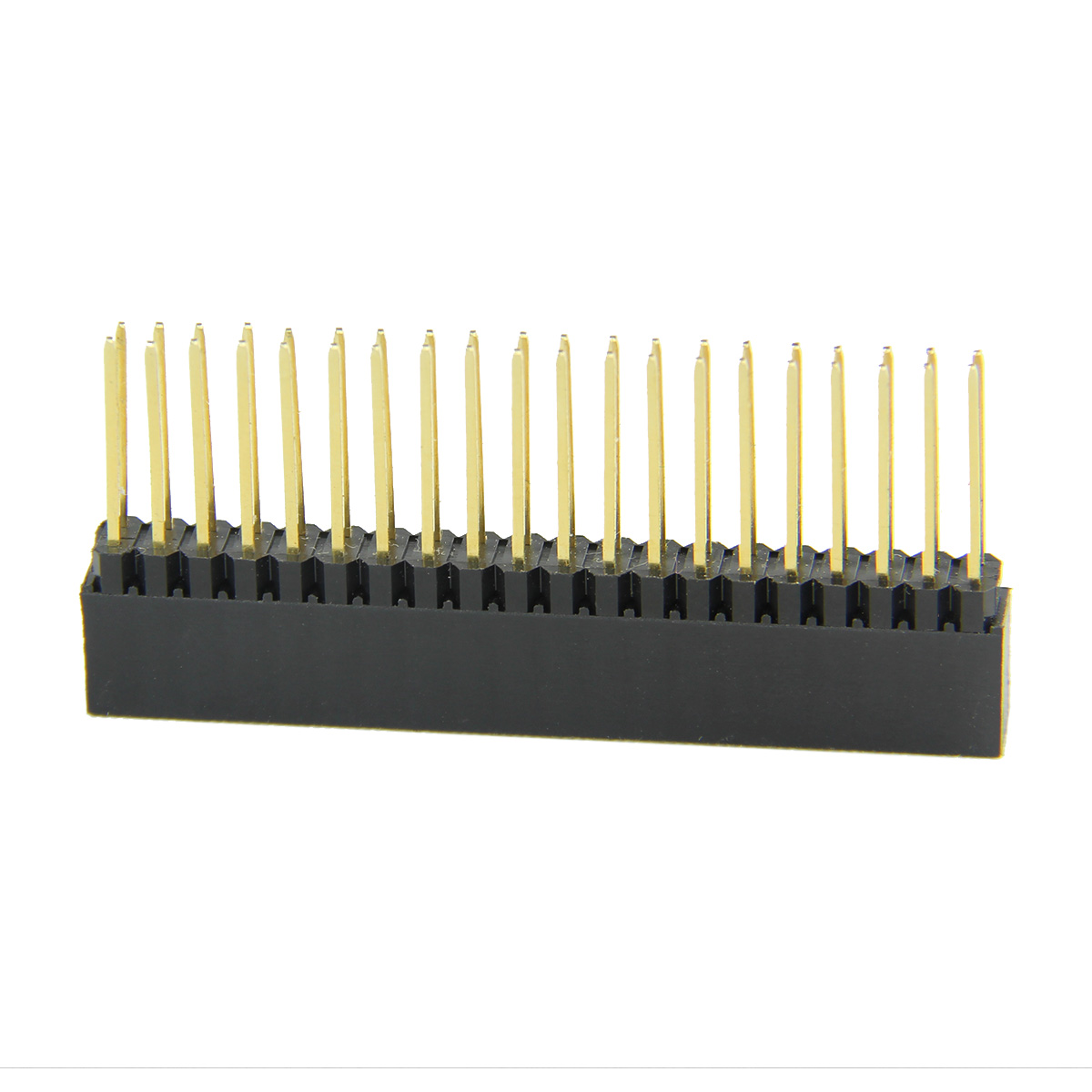 5PCS-12MM-40Pin-Female-Stacking-Header-For-Raspberry-Pi-2-Mode-B-B-1215624