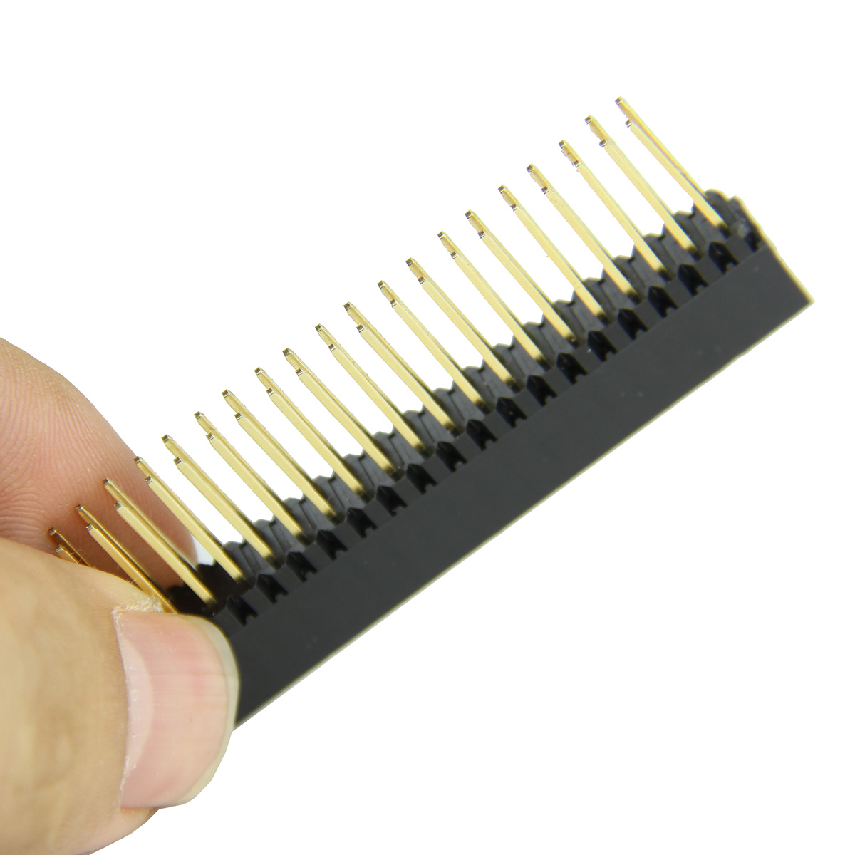 5PCS-12MM-40Pin-Female-Stacking-Header-For-Raspberry-Pi-2-Mode-B-B-1215624