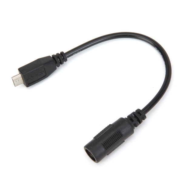 Buy a USB A/Male to Micro USB/Male cable – Raspberry Pi