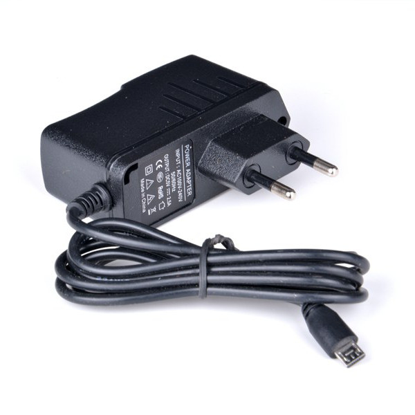 Chargeur Micro USB 5V, 2,5 A, 100 240V, Adaptateur Dalimentation