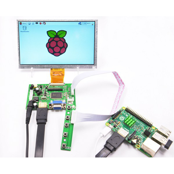 7-Inch-LCD-Display-Screen-DIY-Kit-HD-LED-800x480-For-Raspberry-Pi-1036357