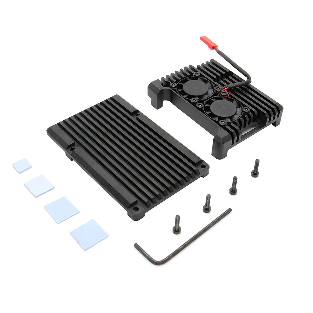 Aluminium-Alloy-Armor-Enclosure-Case-With-Dual-Fan-For-Raspberry-Pi-3-Model-Bplus-3B-1417207