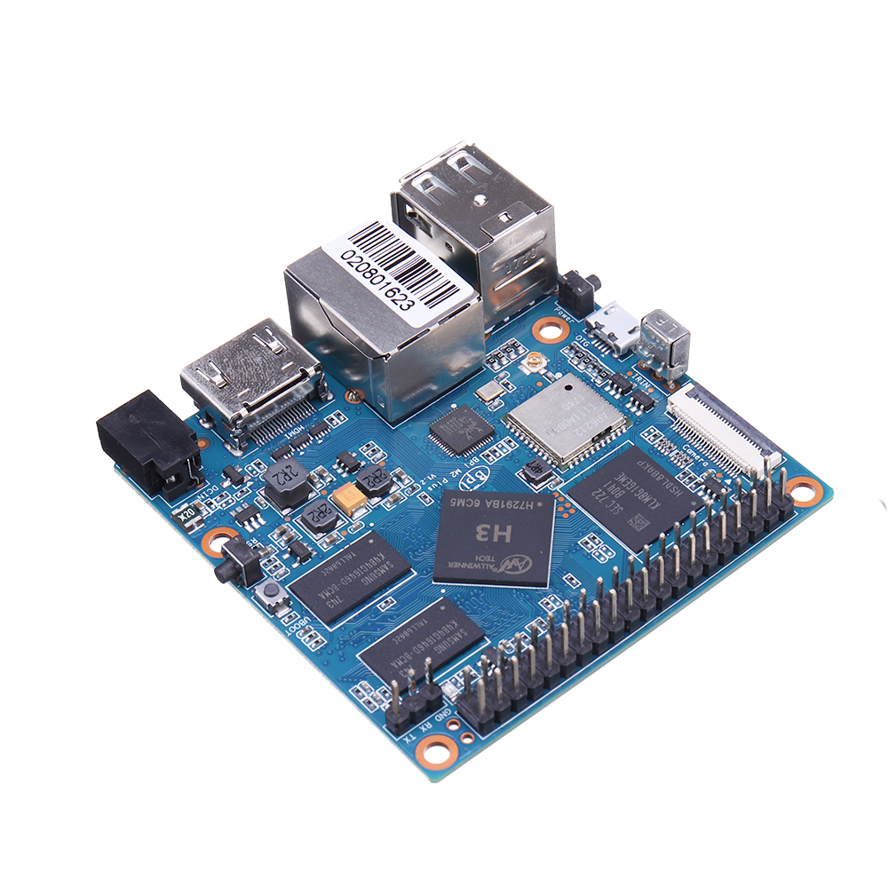 Banana-PI-BPI-M2-H3-Quad-core-Cortex-A7-H265HEVC-4K-1GB-DDR3-8GB-eMMC-With-WIFI--bluetooth-Onboard-S-1437217