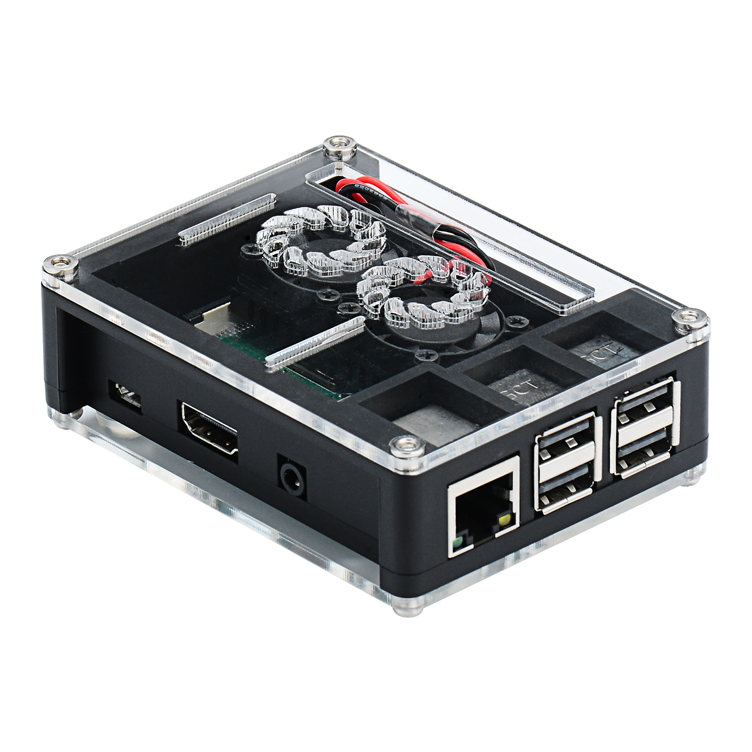 Black-Acrylic-Case-Support-Dual-Cooling-Fans-For-Raspberry-Pi-3B-Board-1411938