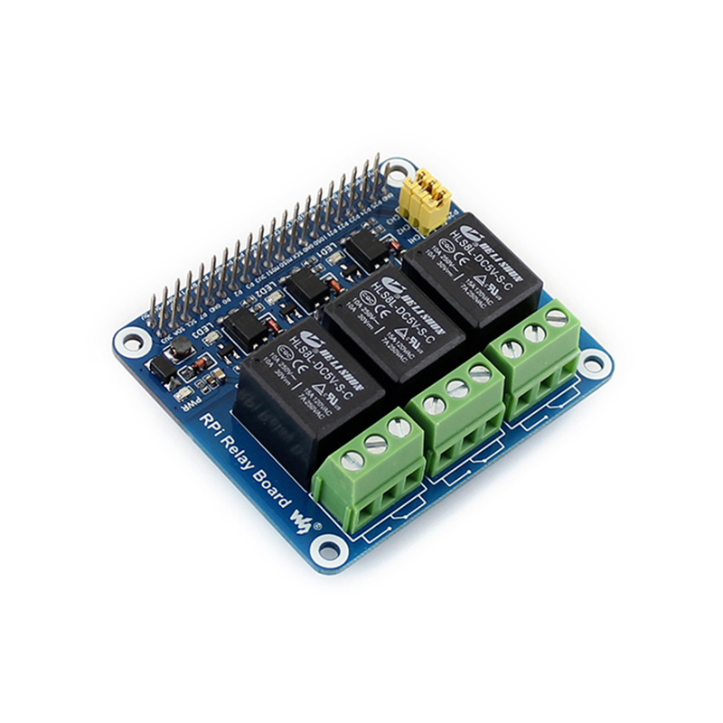 Catda-C2367-3-Way-Relay-Expansion-Board-Relay-GPIO-Interface-For-Raspberry-Pi-1748588