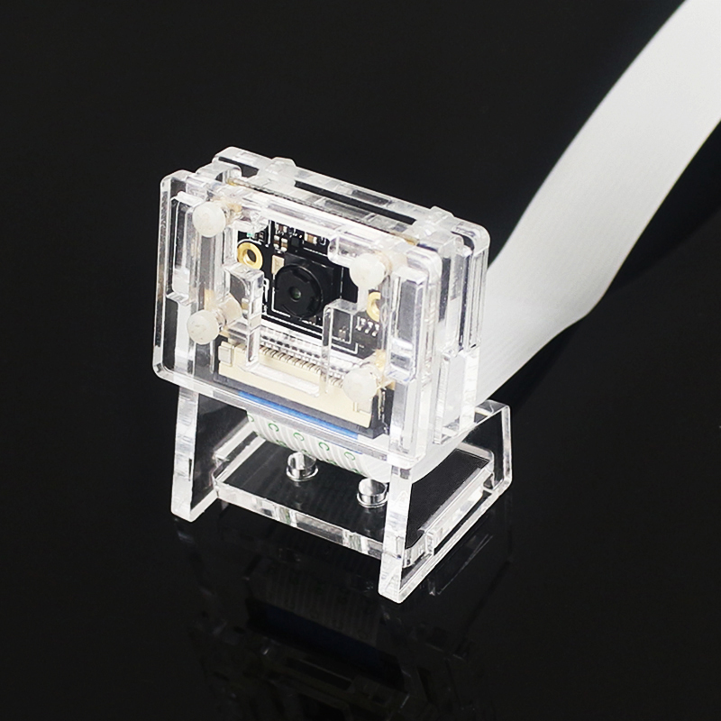 Caturda-C2150-Acrylic-Protective-Case--Camera-Bracket-Enclosure-Kit-for-Jetson-Nano-1718938