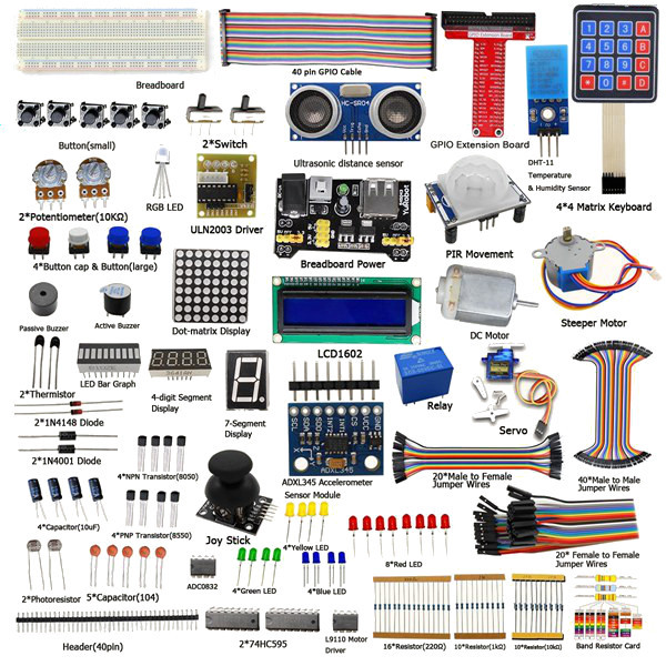 DIY-E8-Ultimate-Starter-Learning-Kit-For-Raspberry-Pi-2-1110568