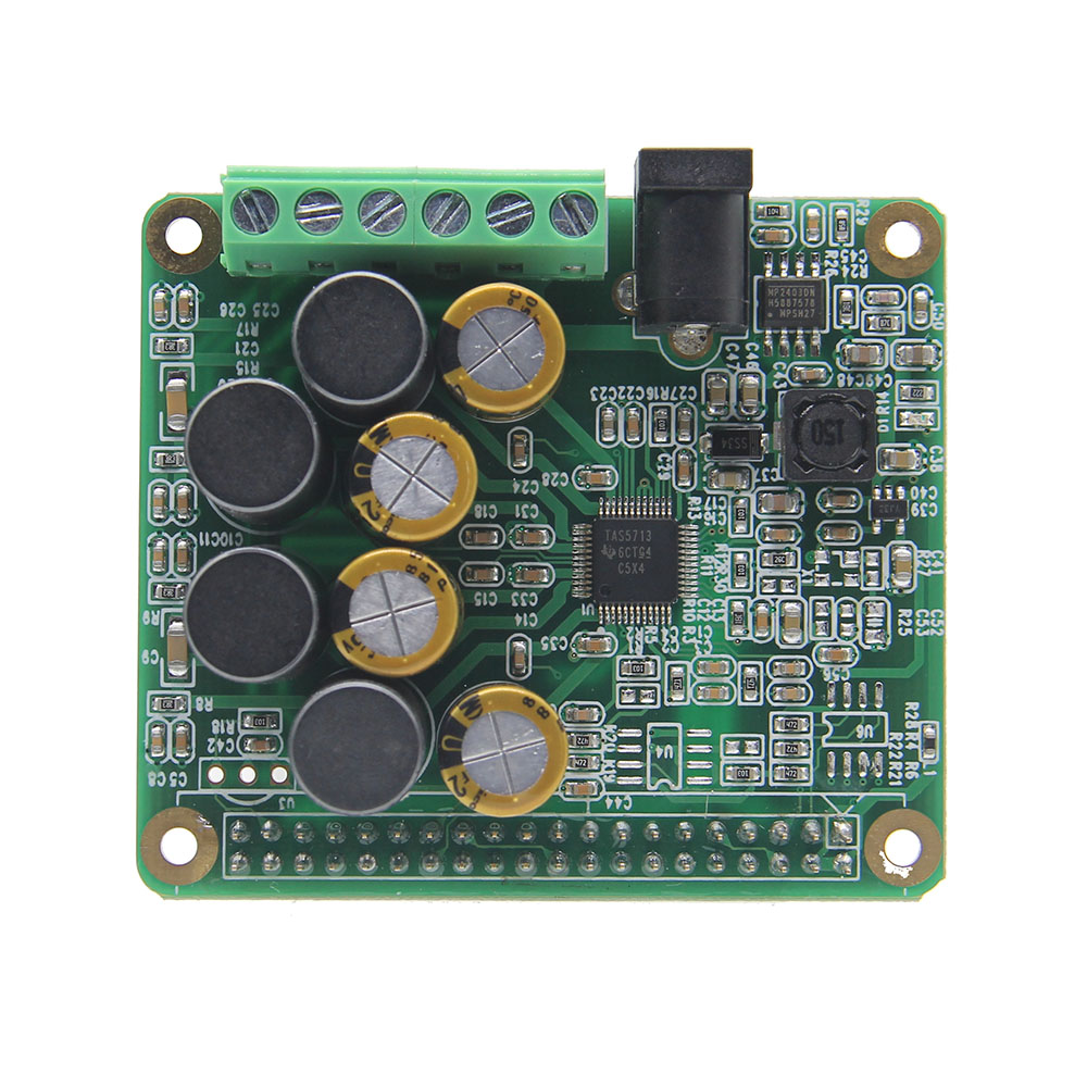 HIFI-AMP-Expansion-Board-Audio-Module-For-Raspberry-Pi-3-Model-B--Pi-2B--B-1261234